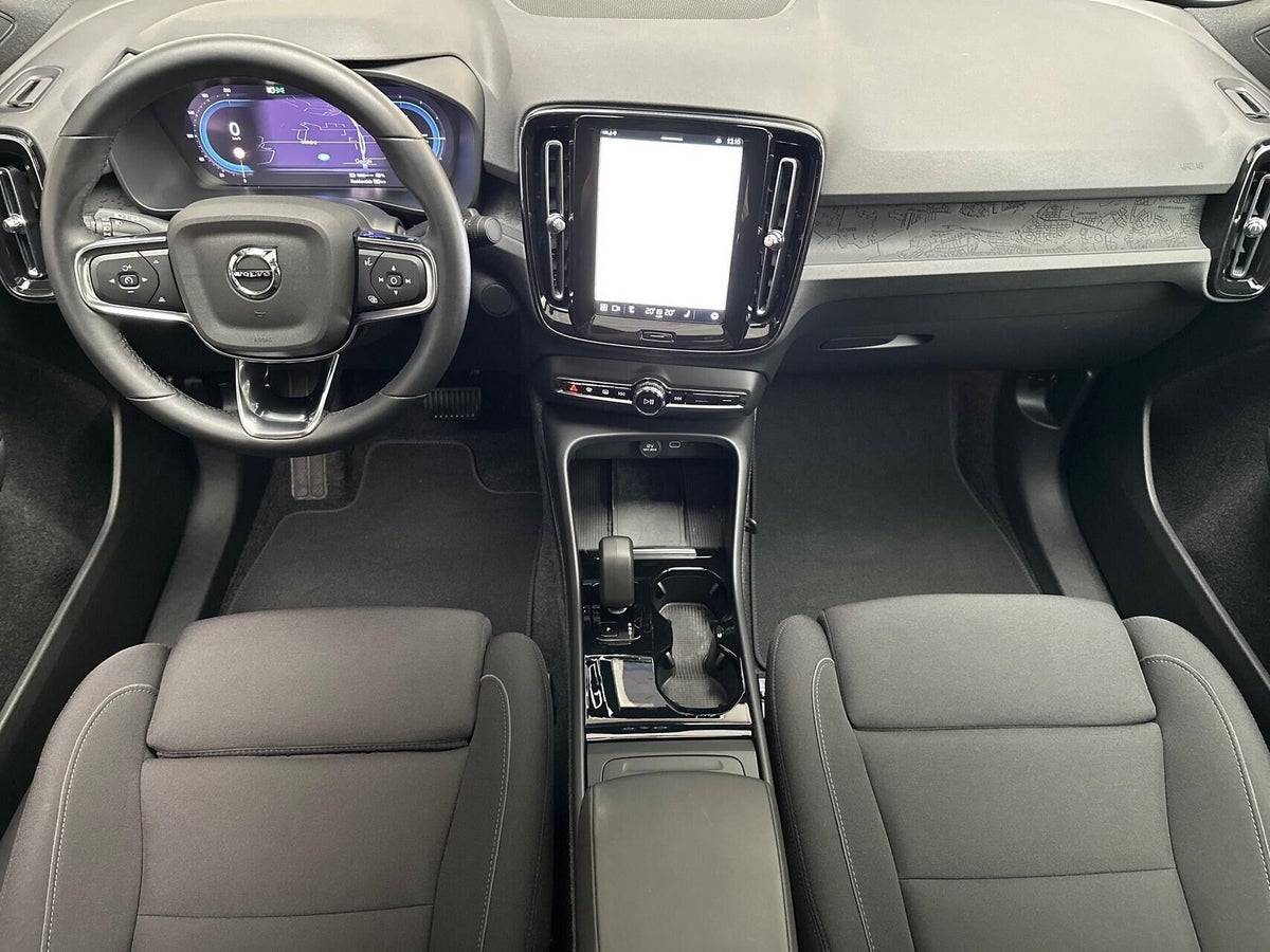 Volvo C40 ReCharge Extended Range Plus billede 4