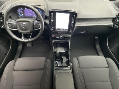 Volvo C40 ReCharge Extended Range Plus billede 3