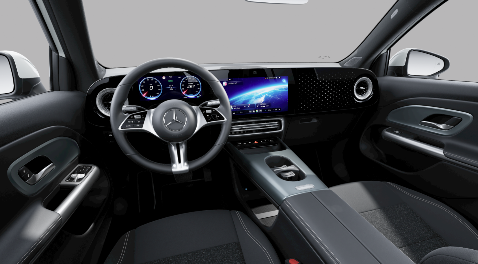 Mercedes-Benz GLB 250+
