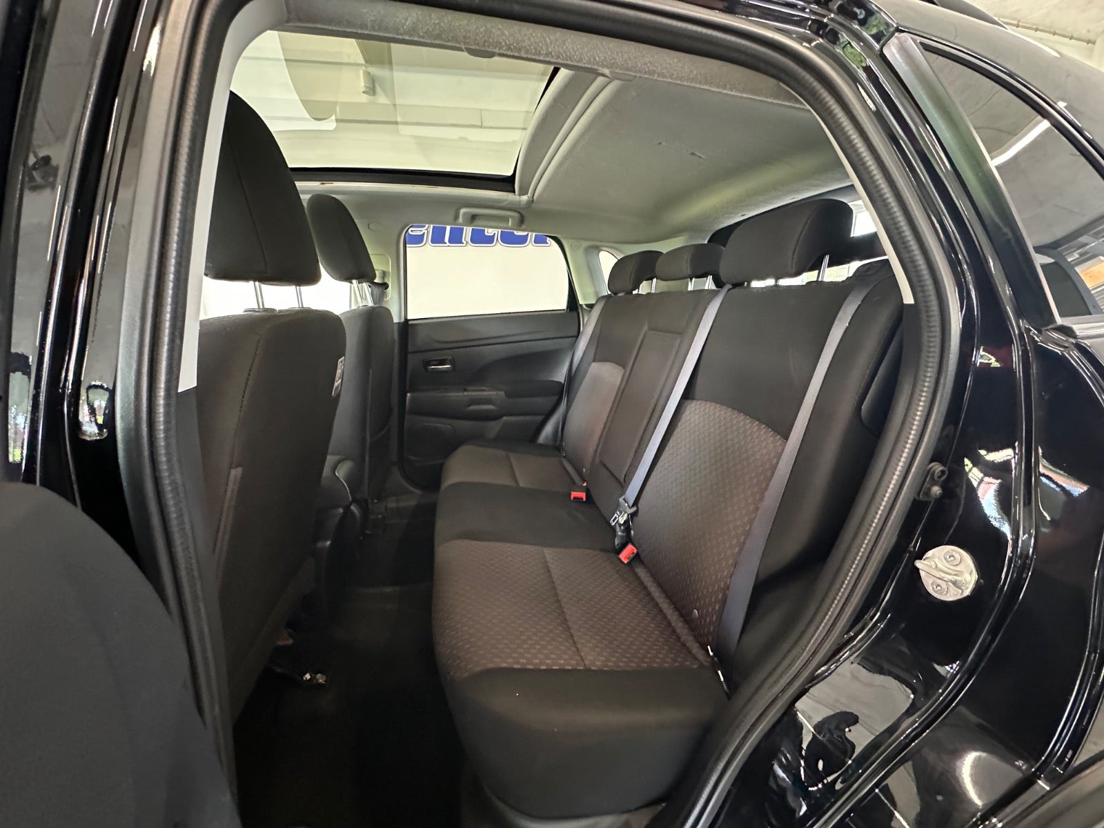 Billede af Mitsubishi ASX 1,6 Intense