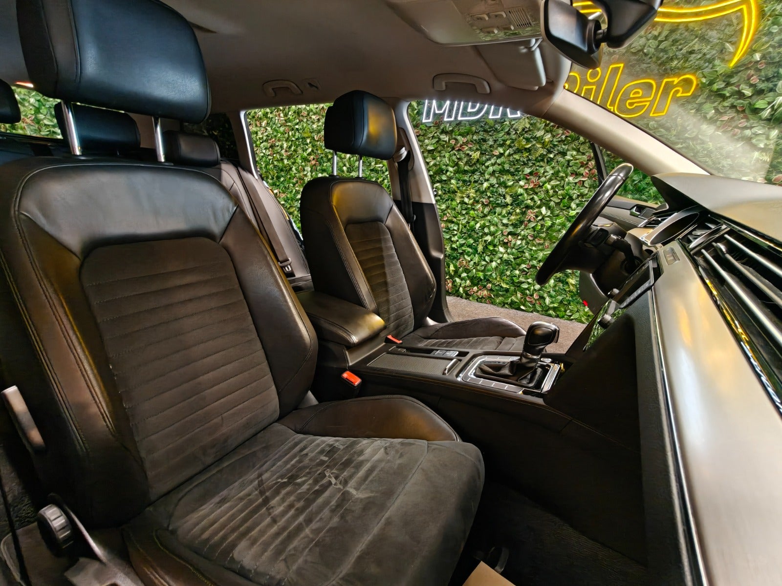 Billede af VW Passat 2,0 TDi 150 Highline Variant DSG
