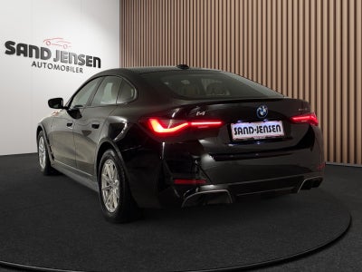 BMW i4 eDrive35 M-Sport