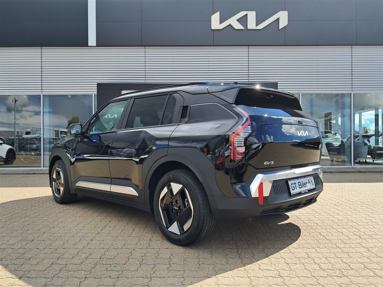Kia EV3 Long Range Prestige