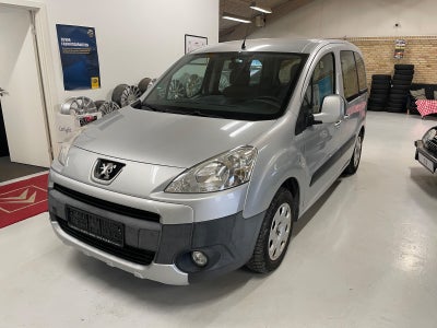 Peugeot Partner Tepee 1,6 HDi 90 Comfort+ 5d