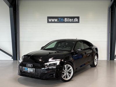 Audi A5 TFSi Advanced Prestige plus Sportback S-tr.