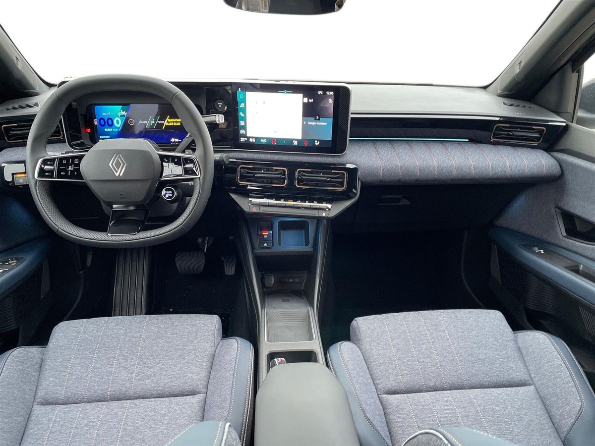 Renault 4 E-Tech Techno billede 16