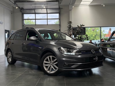 VW Golf VII TSi 130 Comfortline Variant DSG