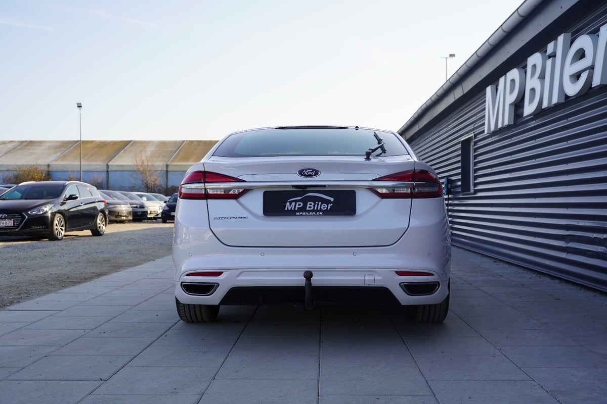 Billede af Ford Mondeo 2,0 EcoBlue ST-Line aut.