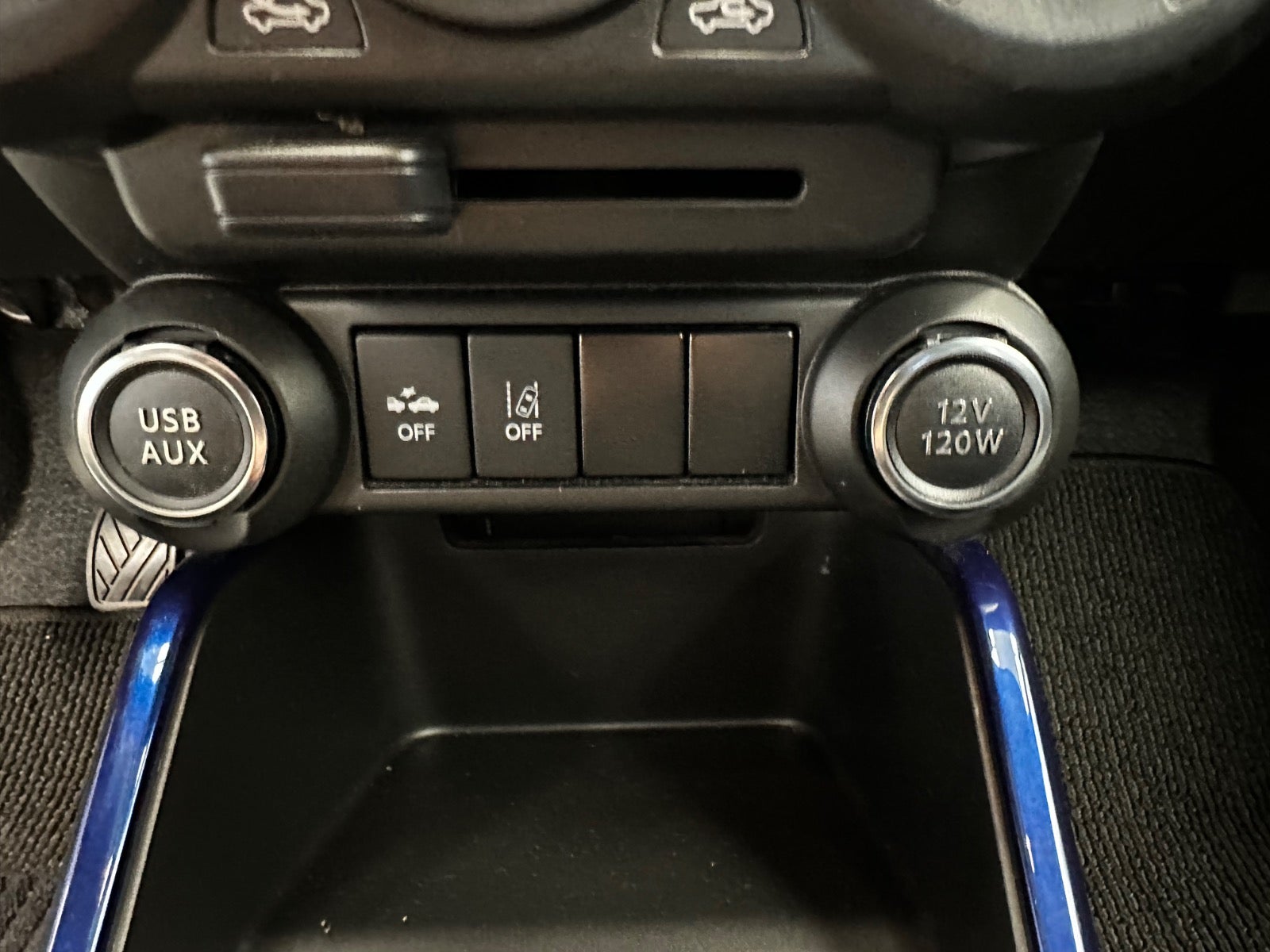 Billede af Suzuki Ignis 1,2 mHybrid Active