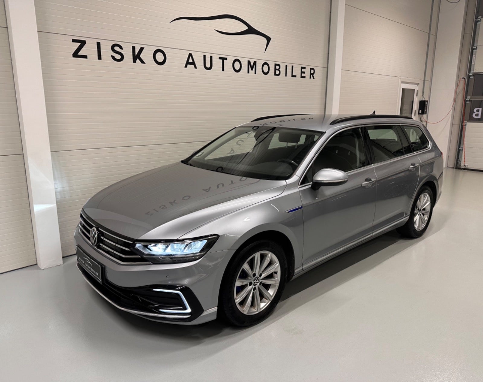 VW Passat 2020