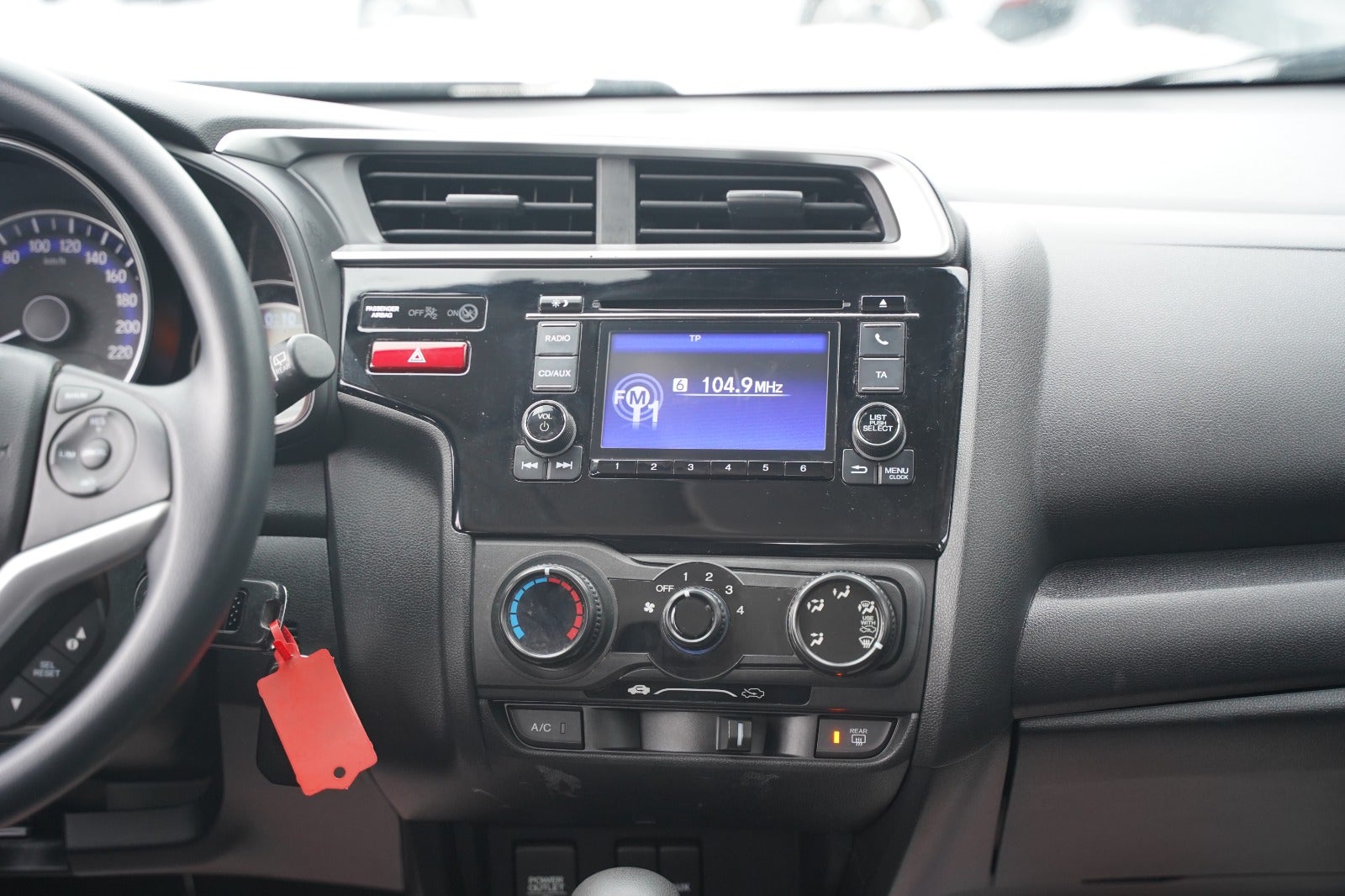 Billede af Honda Jazz 1,3 i-VTEC Trend CVT