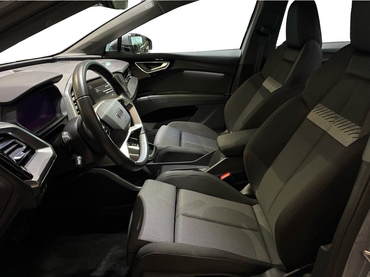 Audi Q4 e-tron Attitude billede 9