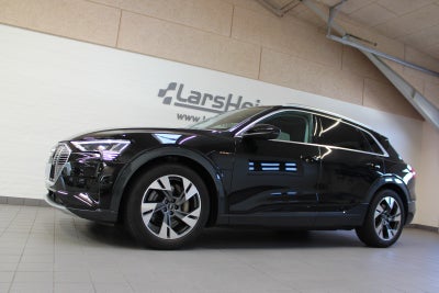 Audi e-tron Advanced quattro