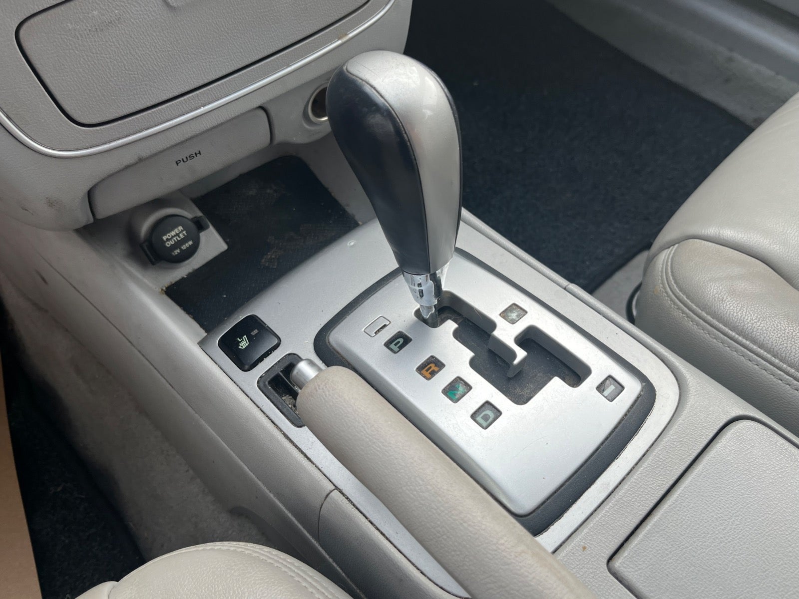 Billede af Hyundai Sonata 3,3 GLS NF aut.