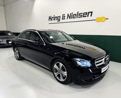 Mercedes E300 2,0 Avantgarde aut. 4d