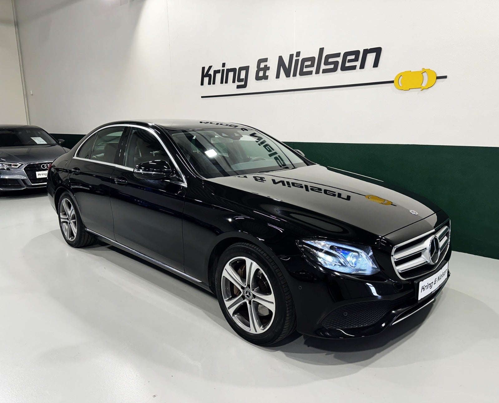 Mercedes E300 2018