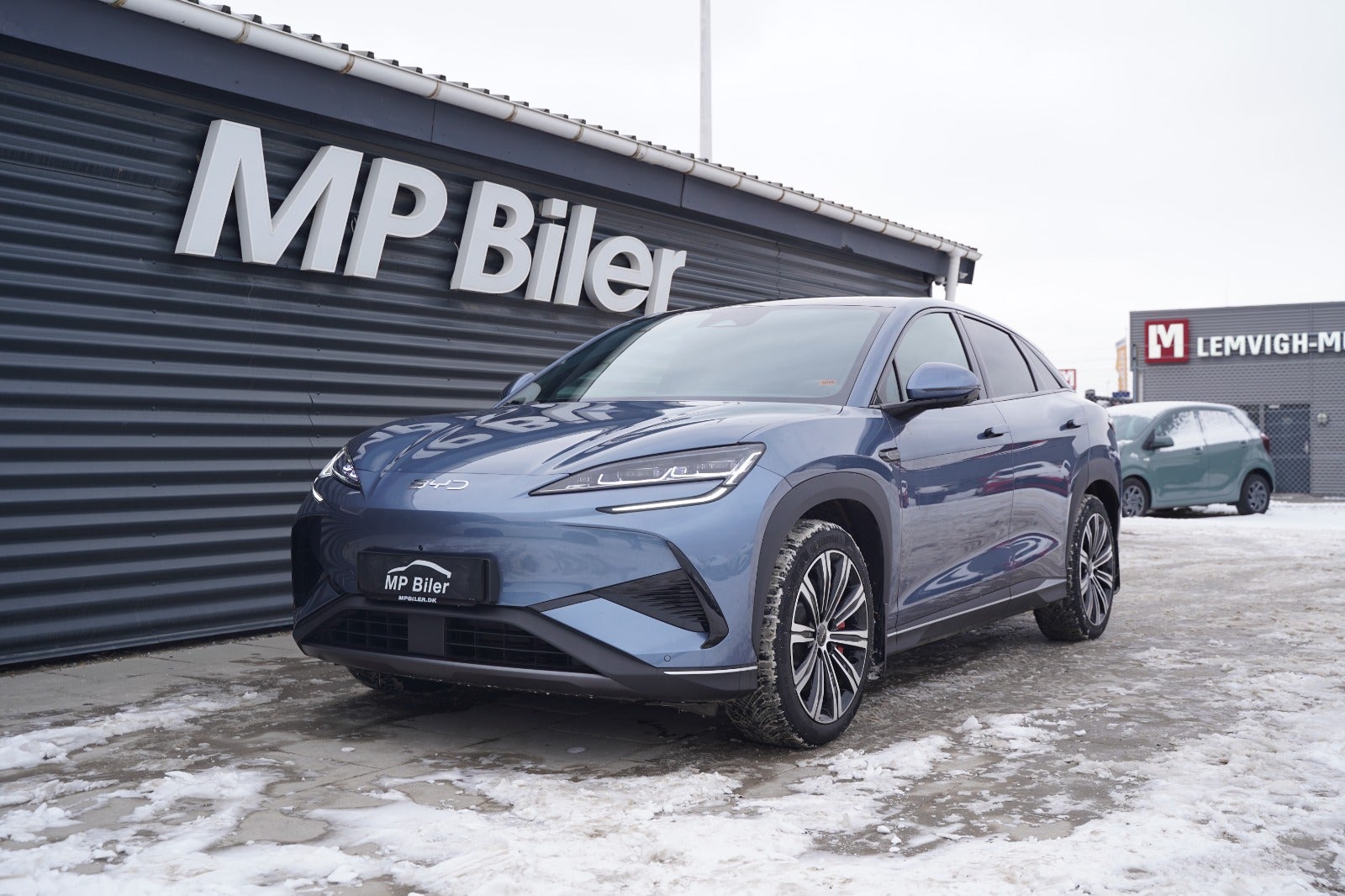 Billede af BYD Sealion 7 91 Design AWD