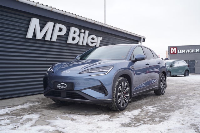 BYD Sealion 7 91 Design AWD