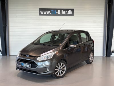 Ford B-MAX SCTi 125 Titanium