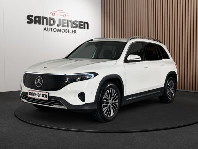 Mercedes EQB250+ Progressive