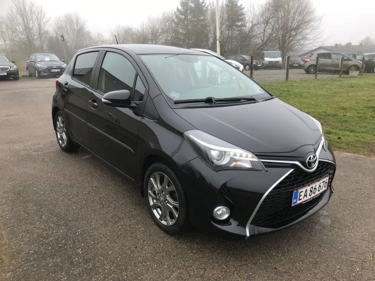 Toyota Yaris VVT-i T2 Style