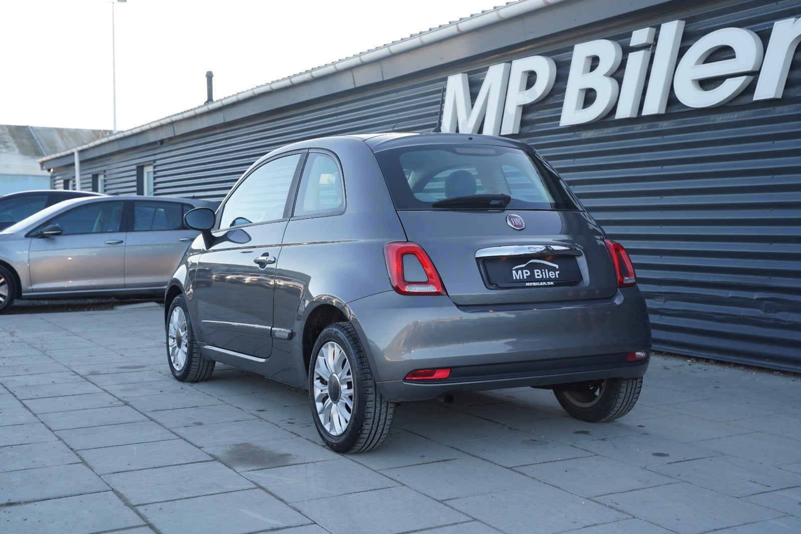 Billede af Fiat 500 0,9 TwinAir 60 Popstar