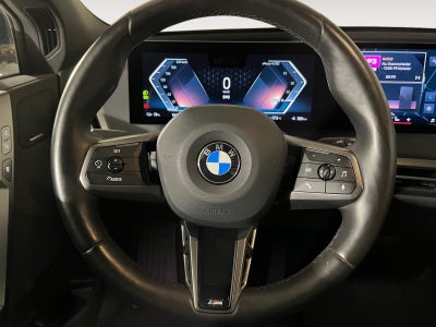 BMW iX xDrive40 Supercharged