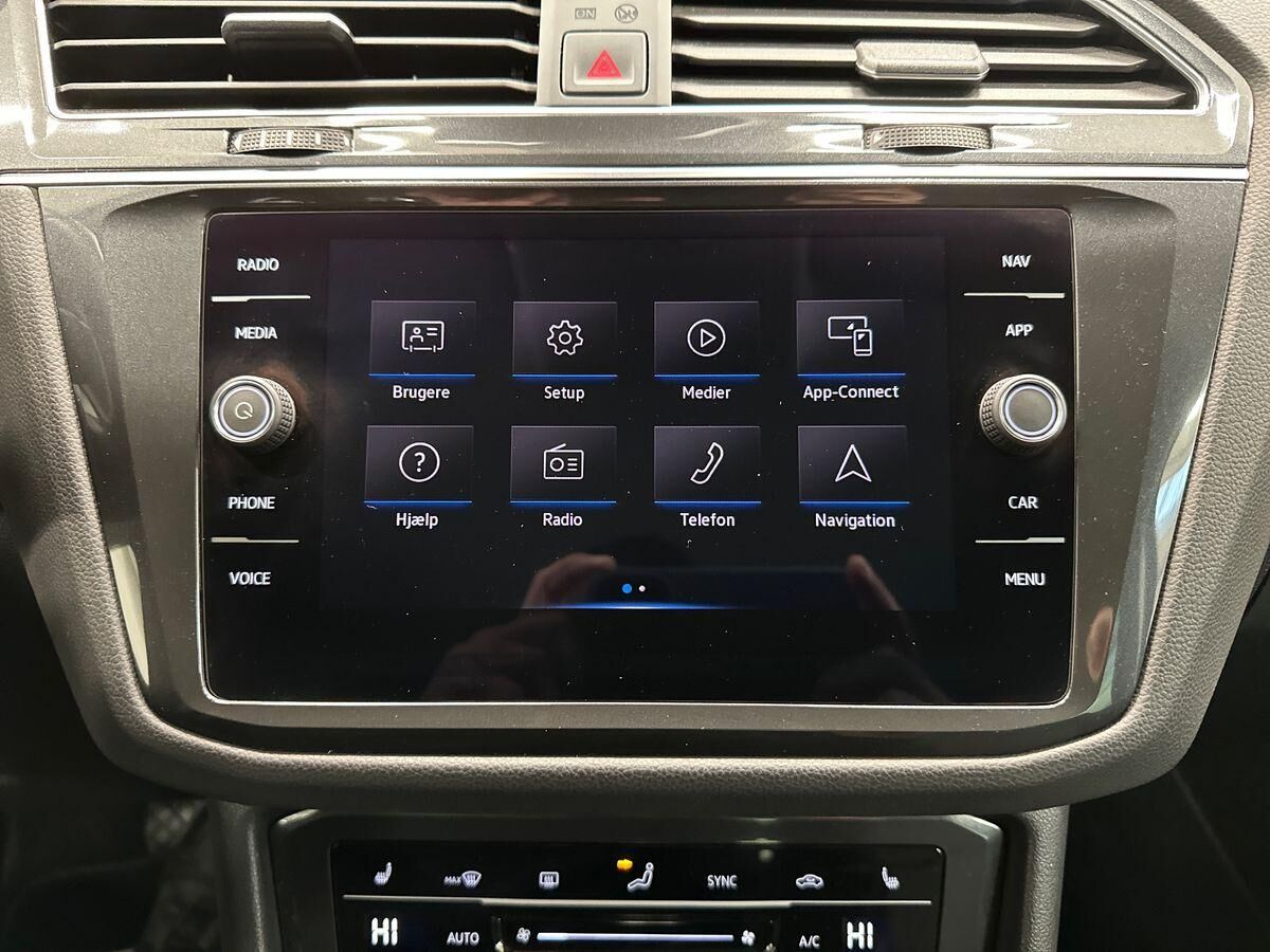 VW Tiguan TSi 150 Life DSG billede 11