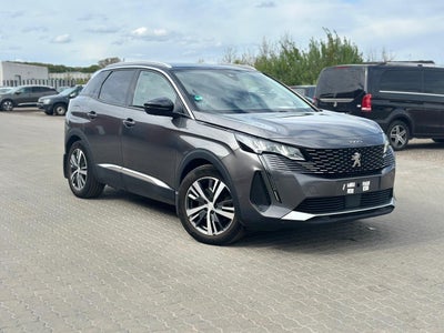 Peugeot 3008 1,6 Hybrid Allure Limited EAT8 5d