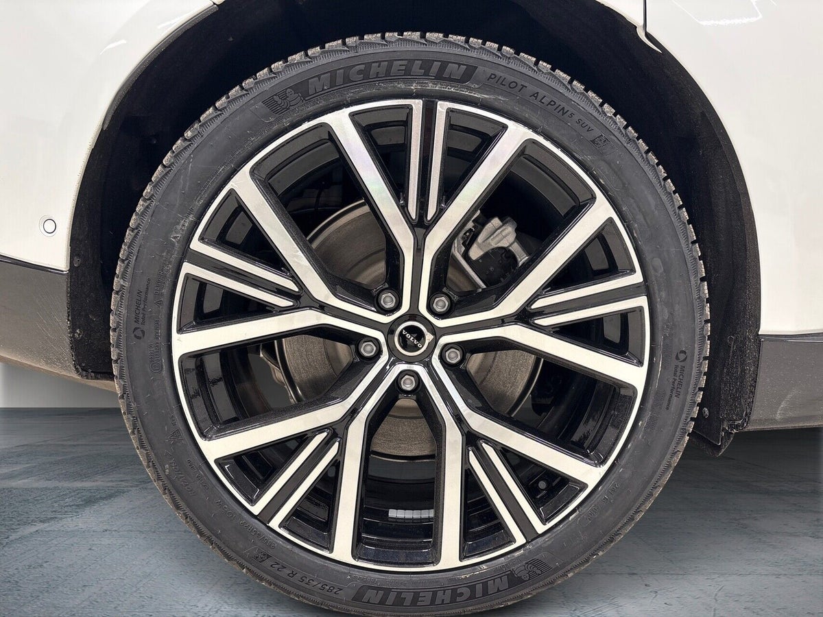 Volvo ES90 Extended Range Ultra billede 9