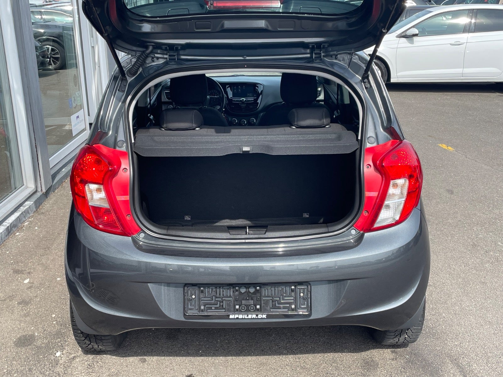 Billede af Opel Karl 1,0 Enjoy