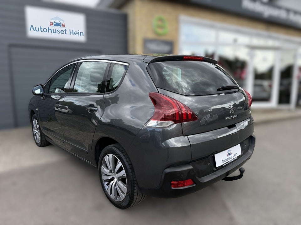 Peugeot 3008 VTi 120 Active — billede 3