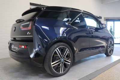 BMW i3 Charged
