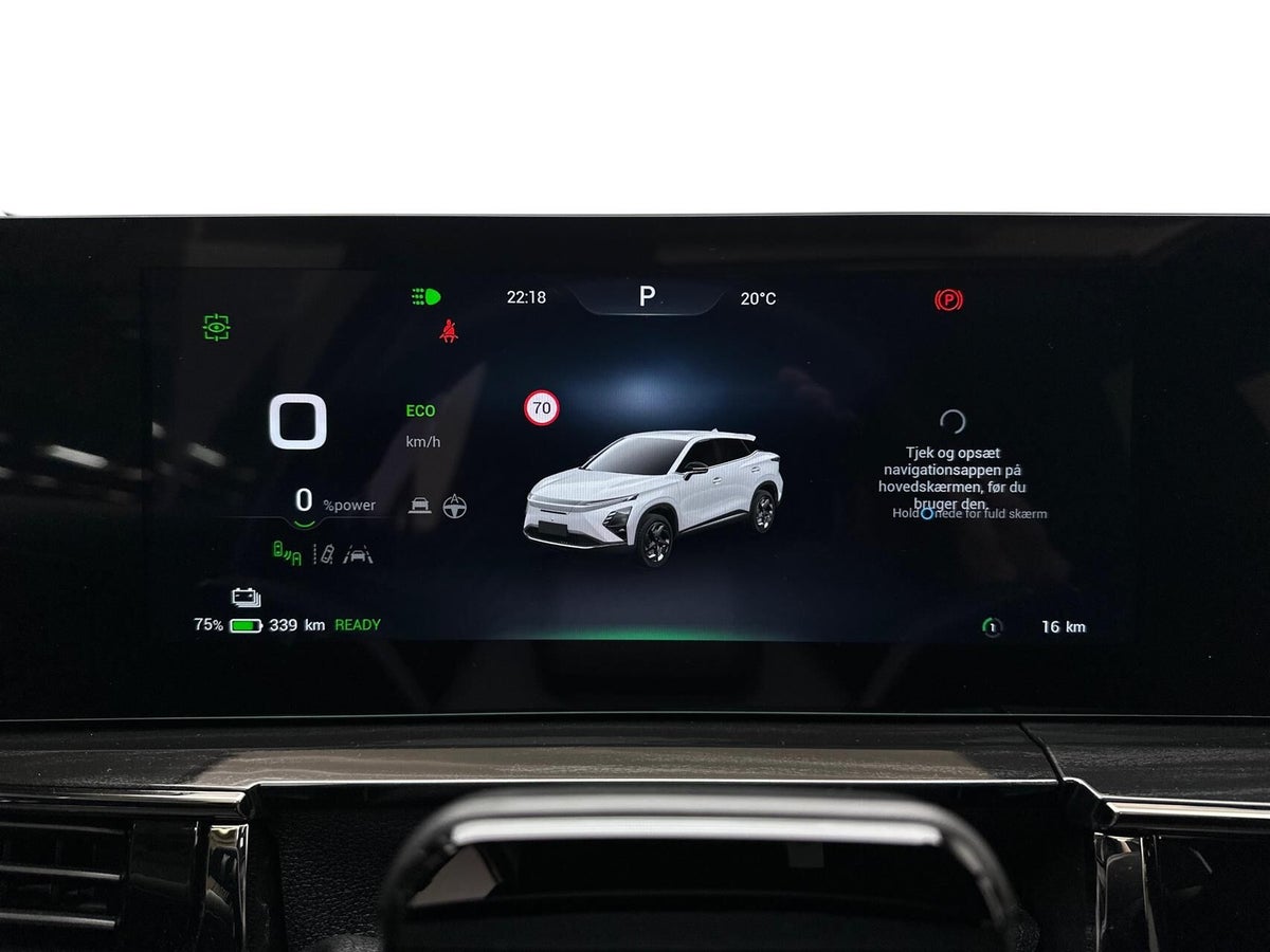 Omoda 5 EV Premium billede 14