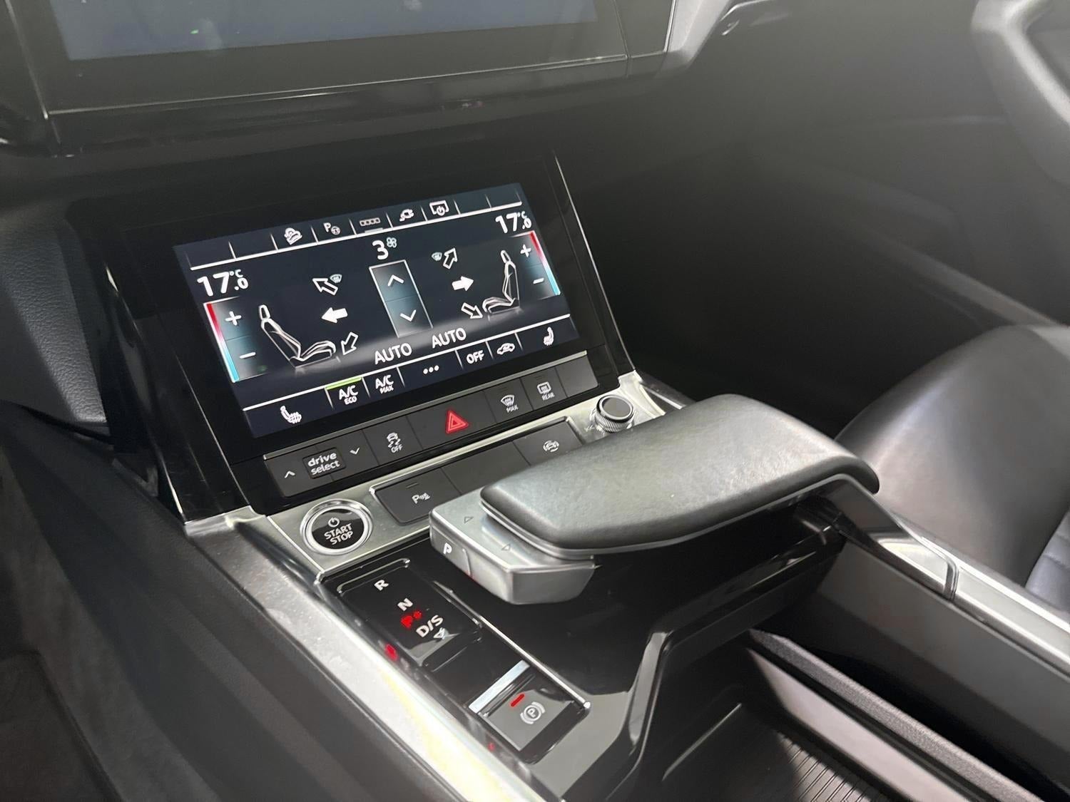 Billede af Audi e-tron 50 quattro