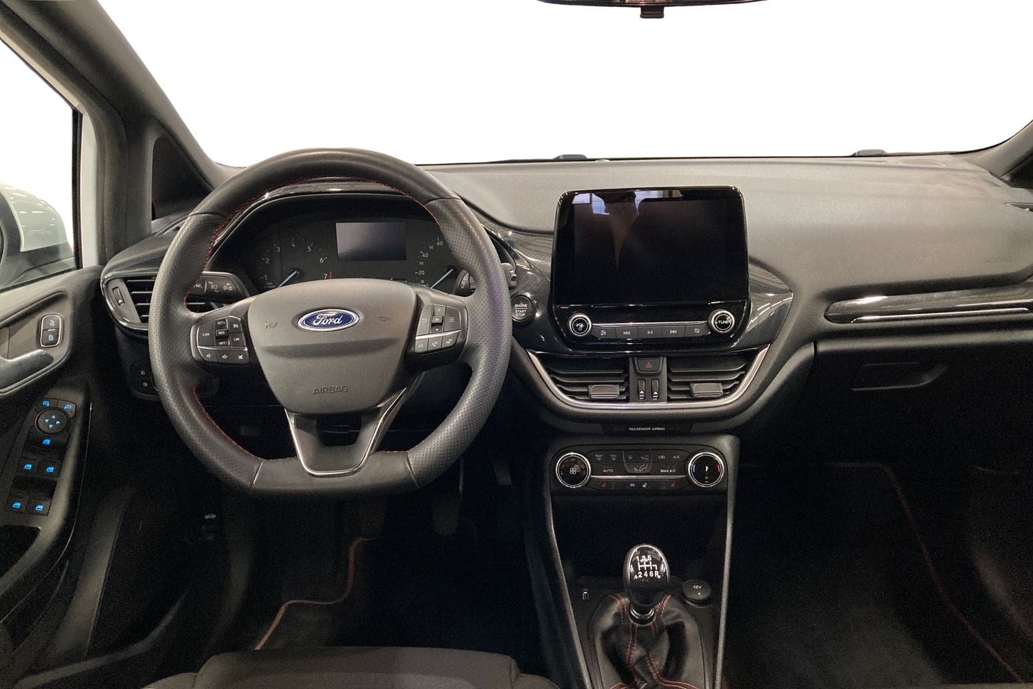 Billede af Ford Fiesta 1,0 EcoBoost mHEV ST-Line