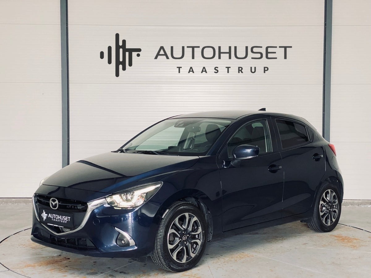 Billede af Mazda 2 1,5 SkyActiv-G 115 Optimum