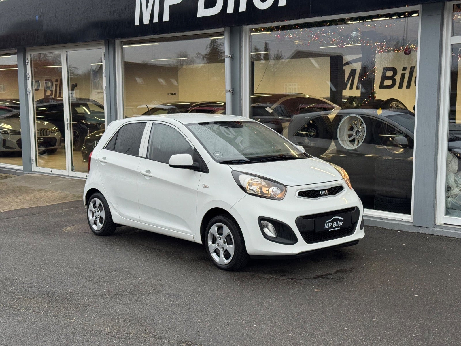 Billede af Kia Picanto 1,0 Active Eco