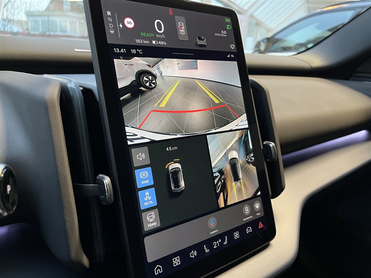 Volvo EX30 Extended Range Ultra billede 15