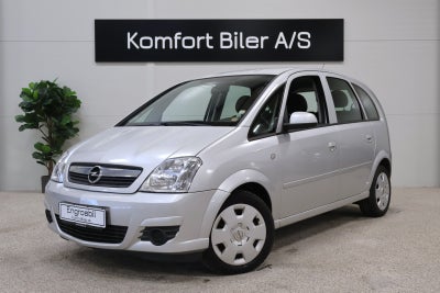 Opel Meriva 1,6 16V 105 Limited 5d