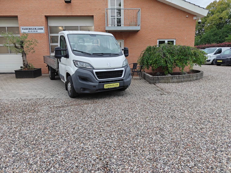 Peugeot Boxer 335 HDi 130 Ladvogn L3