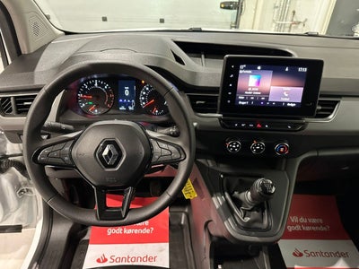 Renault Kangoo dCi 115 Launch L1