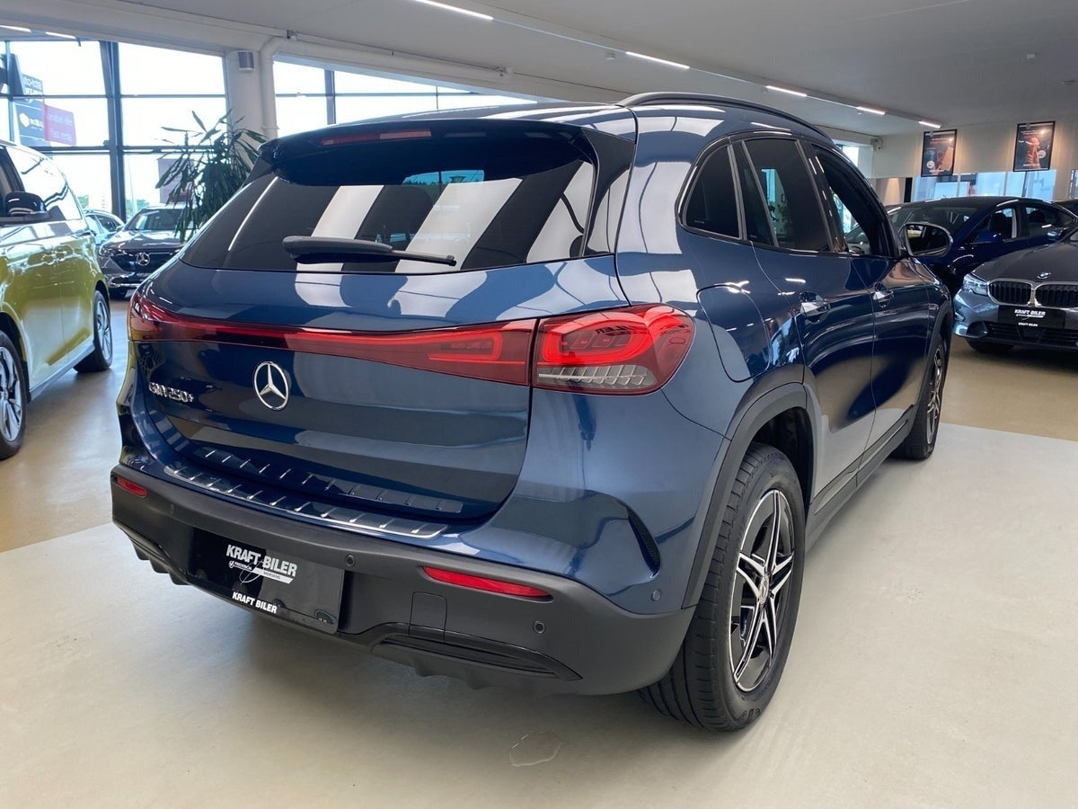 Billede af Mercedes EQA250+  AMG Line