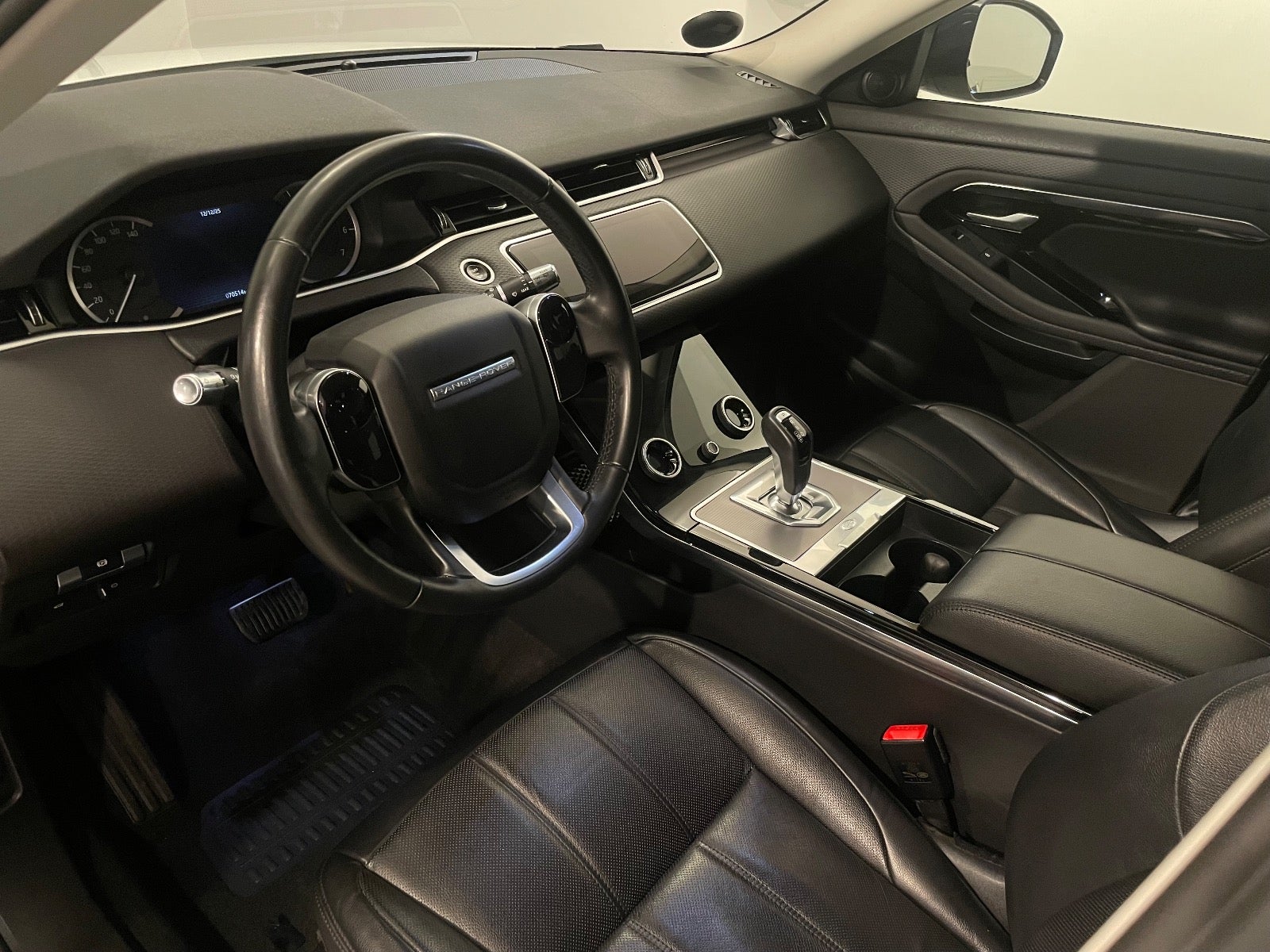 Land Rover – Range Rover Evoque