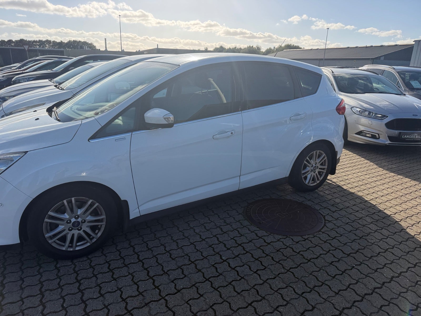 Ford C-MAX SCTi 150 Titanium - billede 9