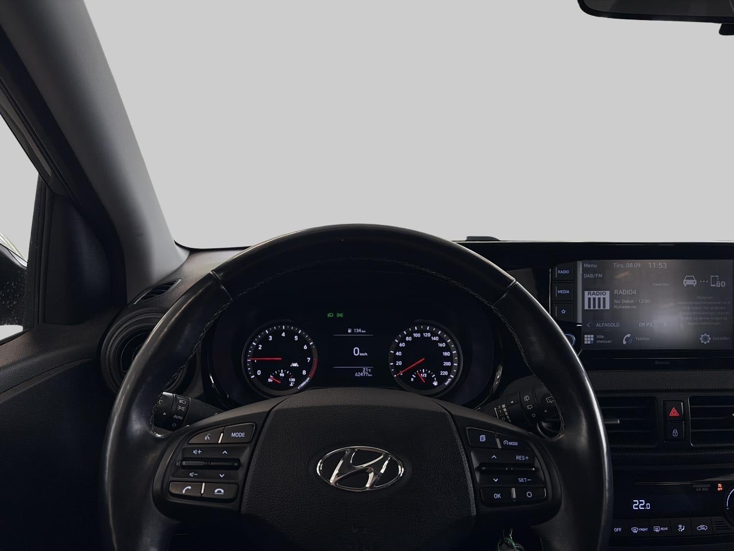Billede af Hyundai i10 1,0 MPi Advanced