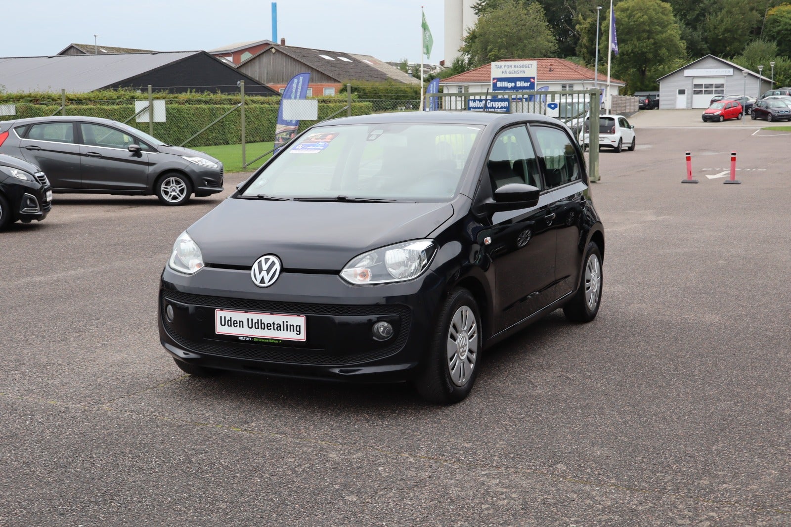 Billede af VW Up! 1,0 60 Club Up! BMT