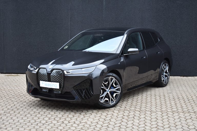 BMW iX xDrive40 Sport