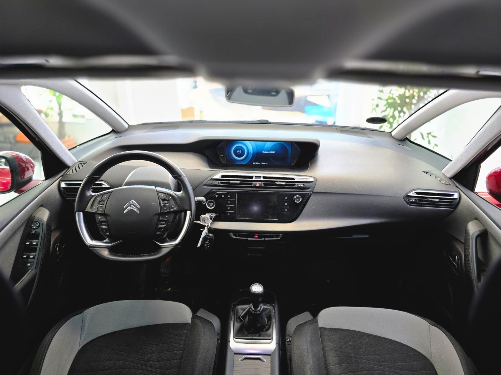 Billede af Citroën C4 Picasso 1,2 PureTech 130 Intensive