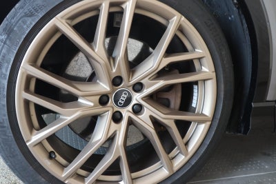 Audi Q4 e-tron edition one S-line Sportback quattro